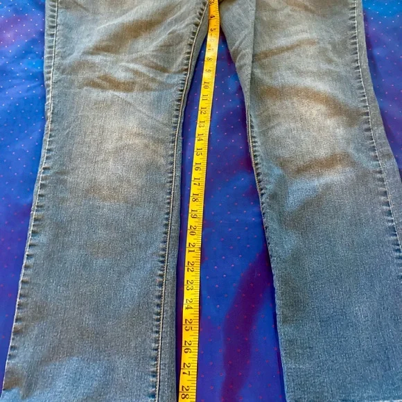 Women’s R Jeans Size 38 - Picture 2 of 6